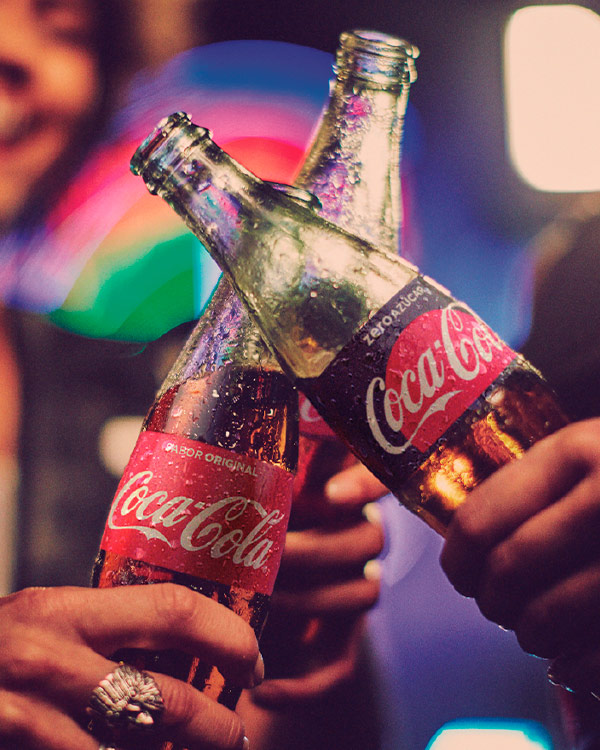 CocaCola Mexico Sitio oficial